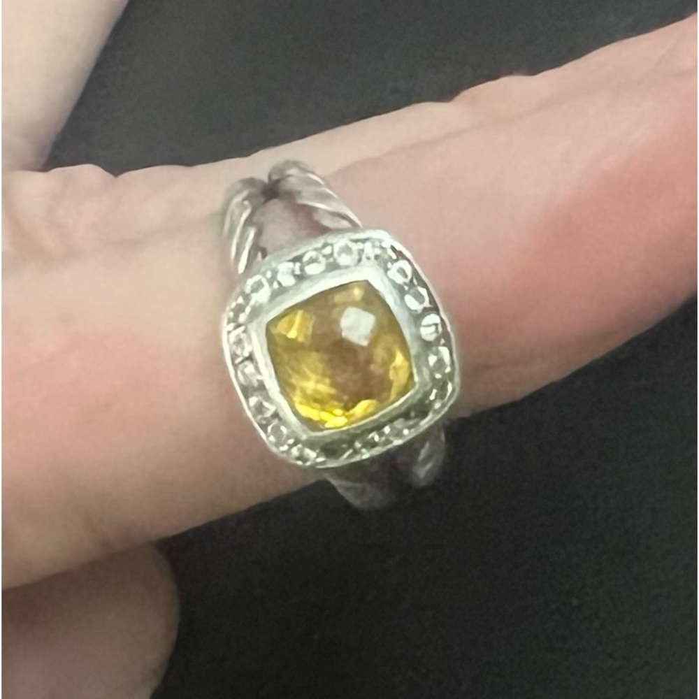 David Yurman ring
